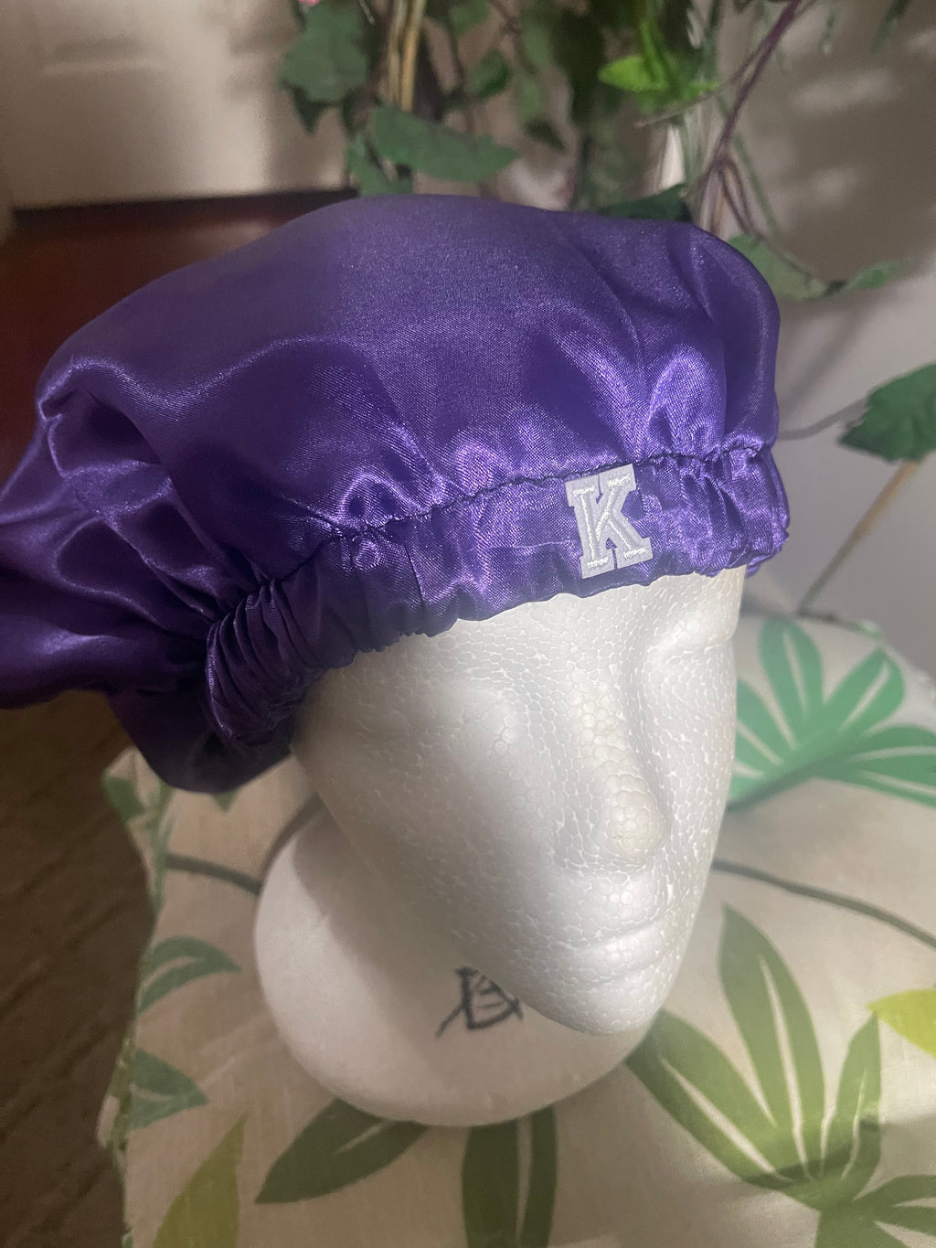 (B) ONE SIDE WITH INITIALS
