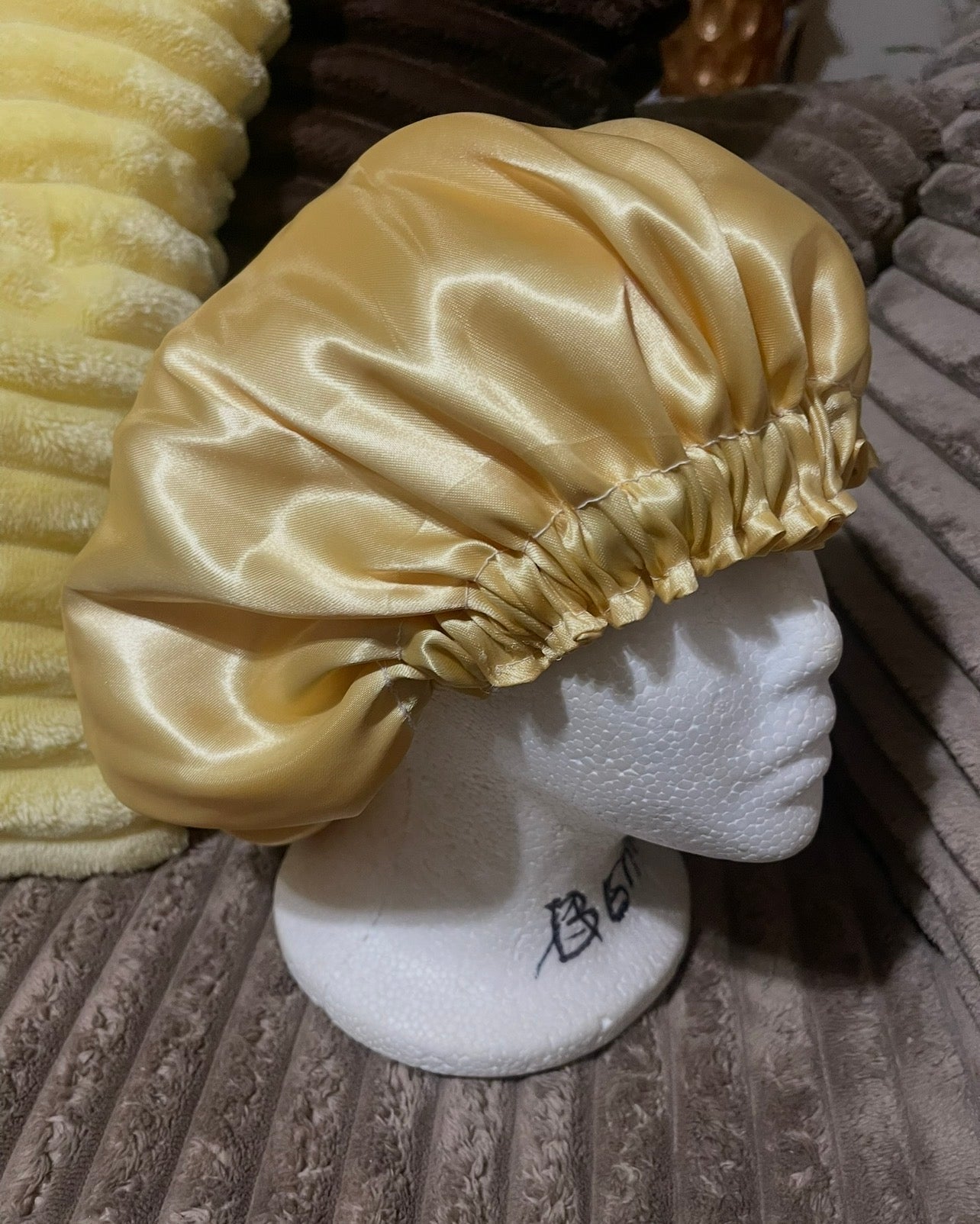 (B) ONE SIDE WITH INITIALS