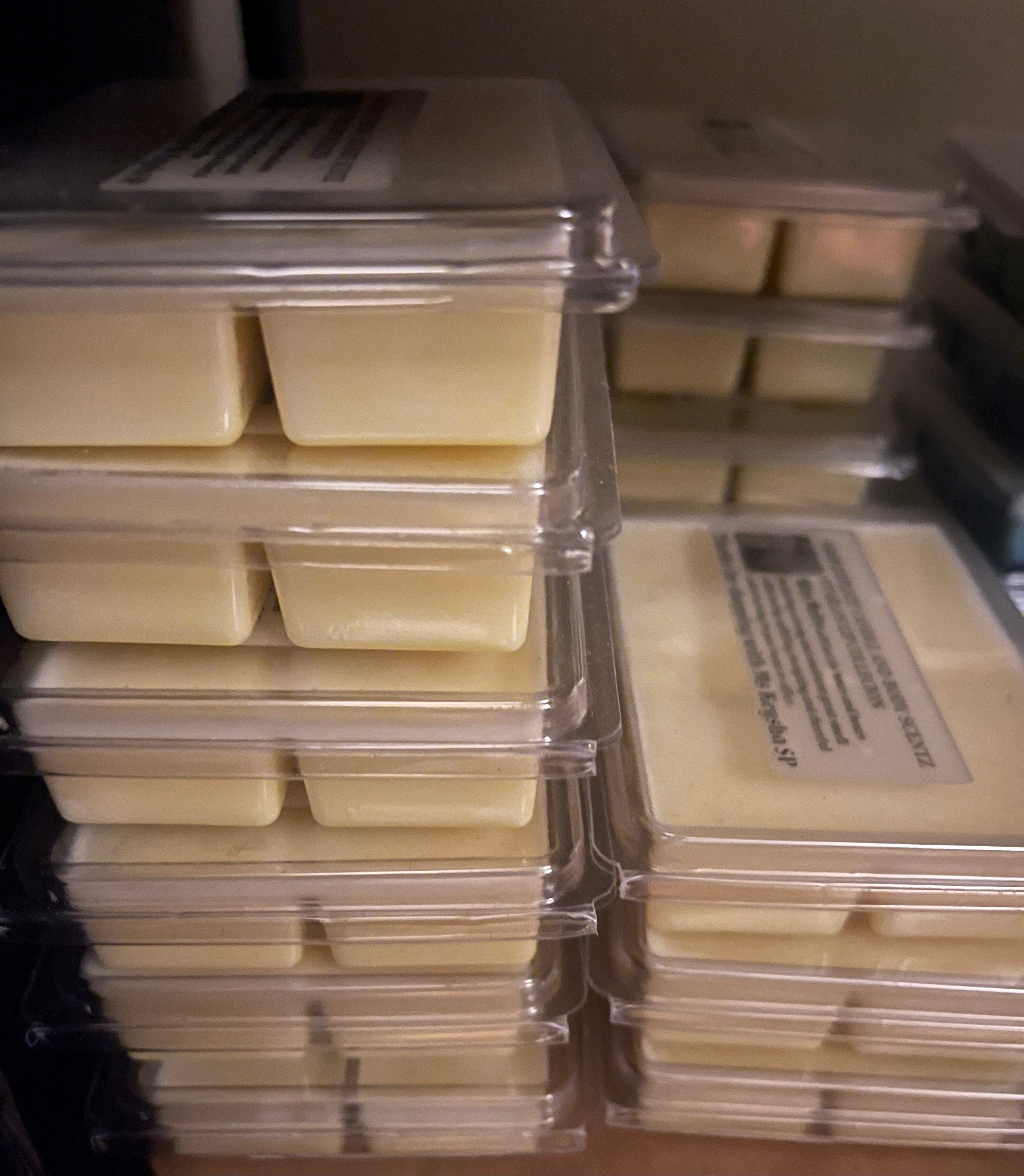 SOY WAX MELTS (4)