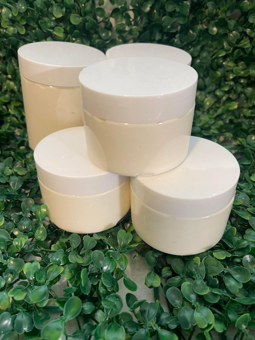 SHEA BUTTER HONEY OATMEAL FACE AND BODY CREAM 4OZ