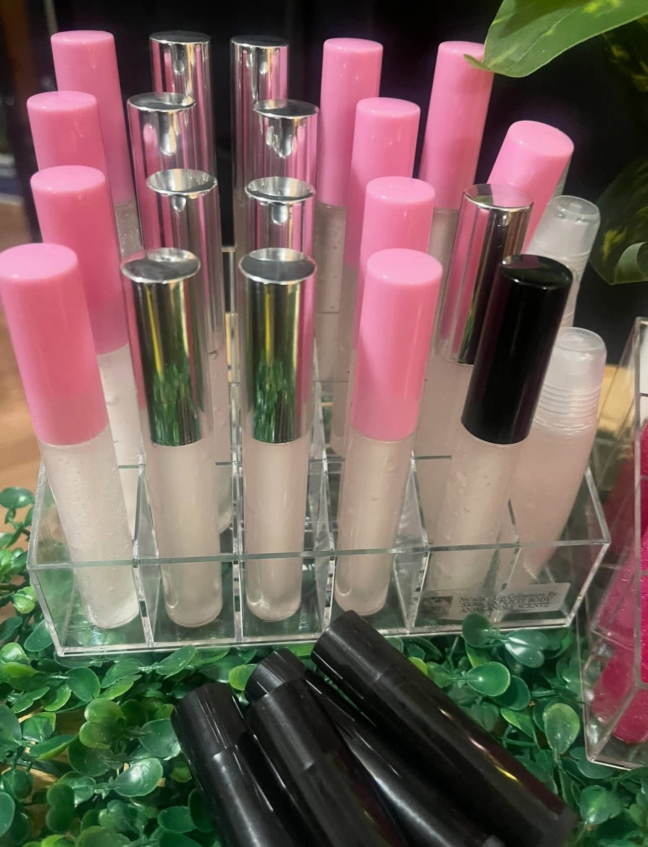 (A) NY’S KISS ME BABY LIP GLOSS (1)