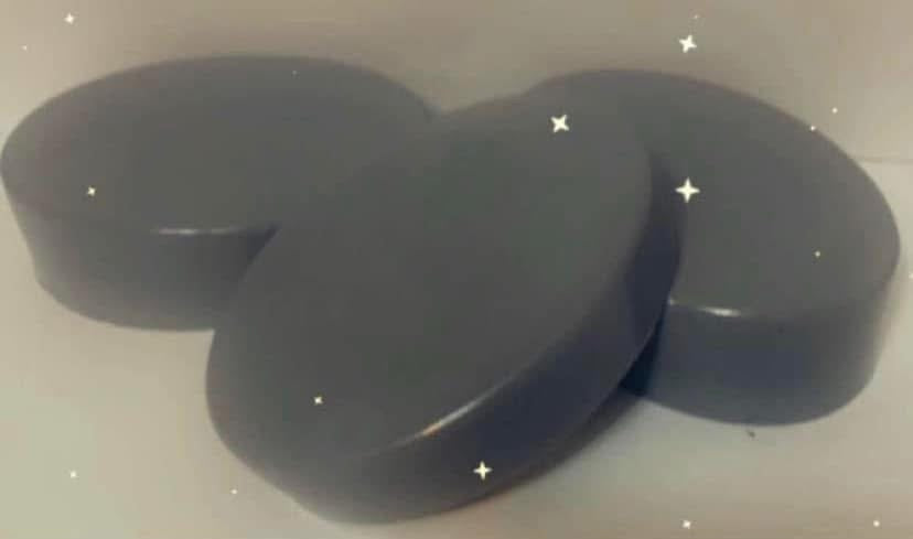 CHARCOAL SOAP BAR (AVERAGE)