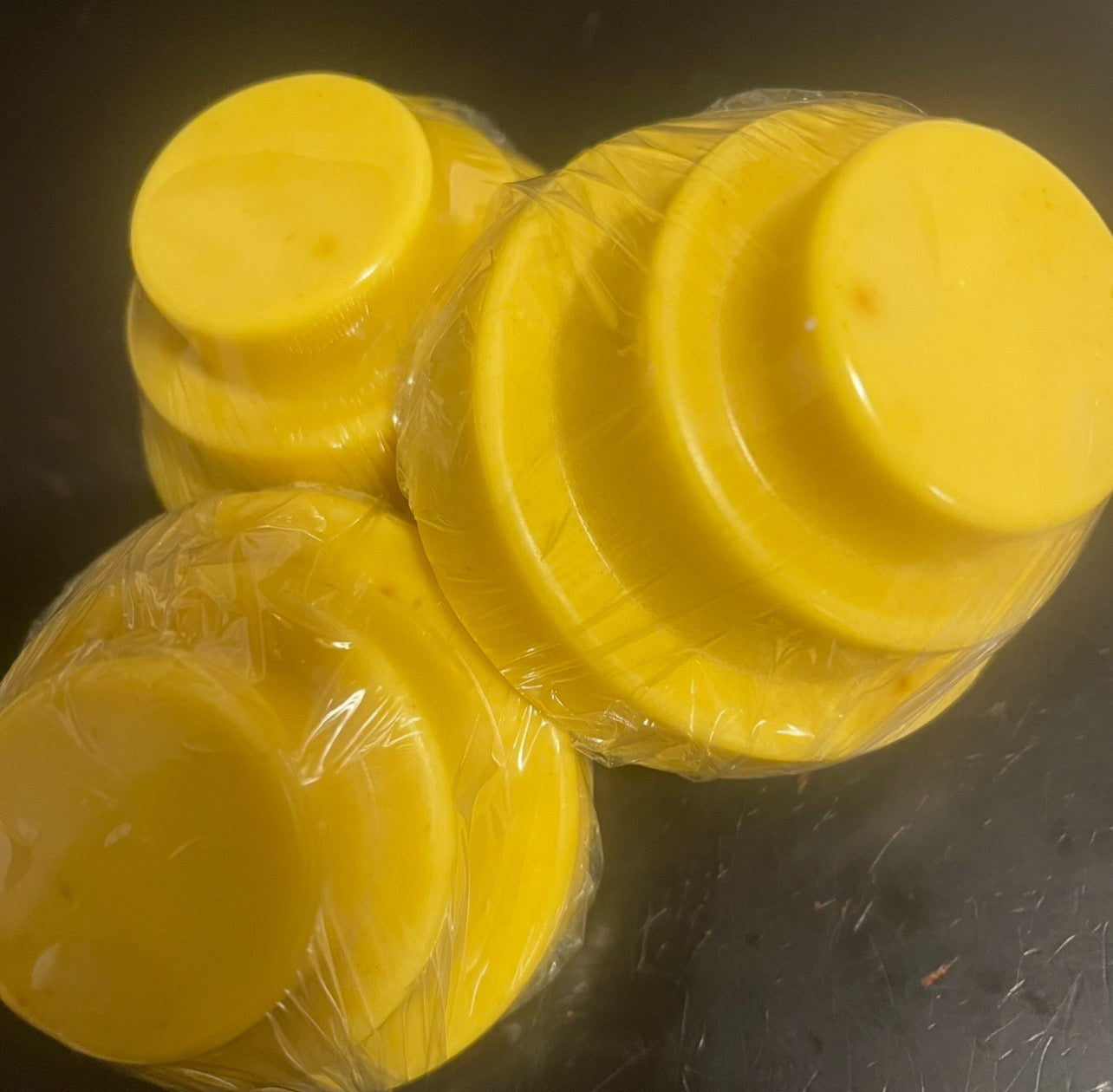 TURMERIC KOJIC ACID SOAP BAR 3TIER