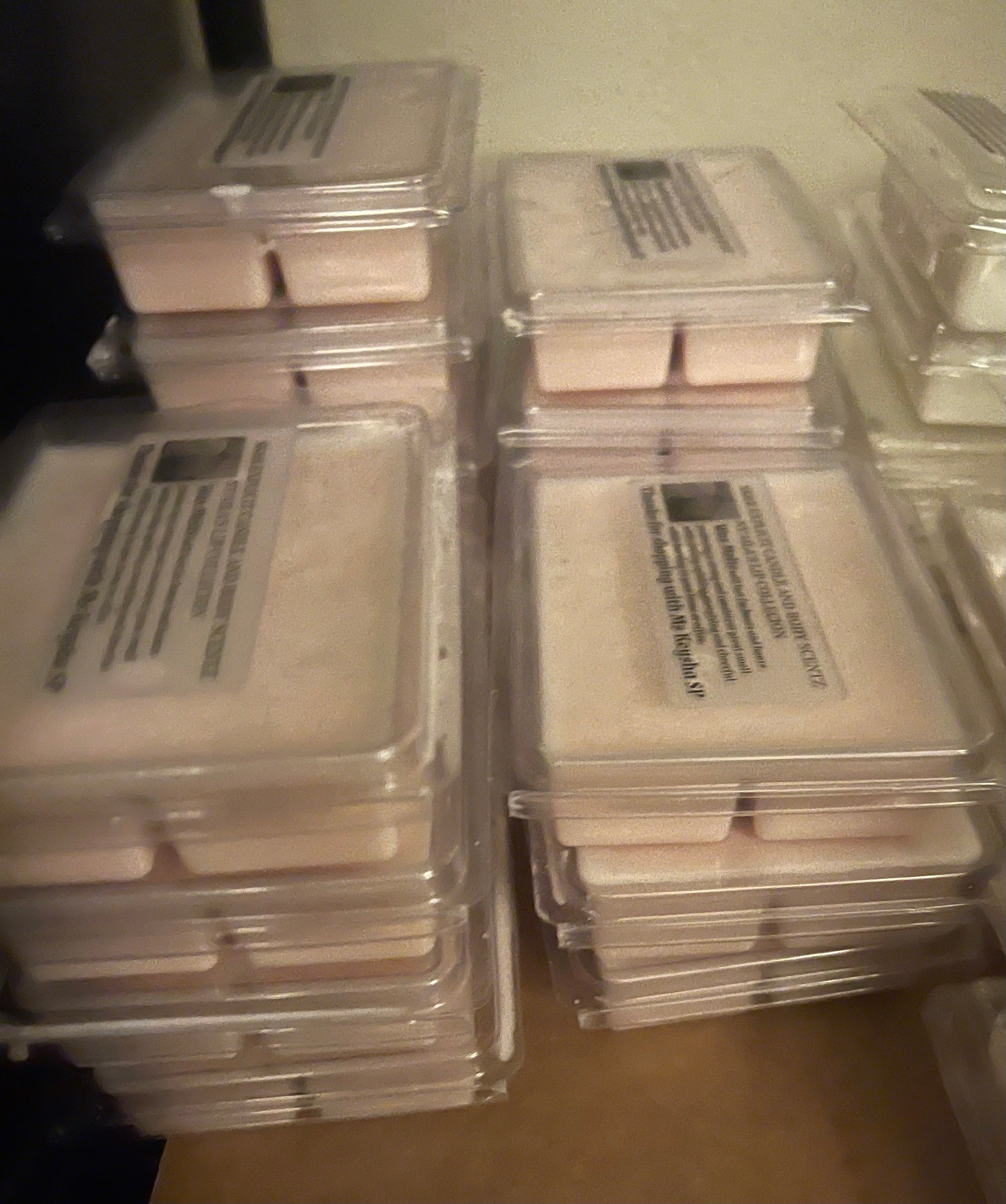 SOY WAX MELTS (4)