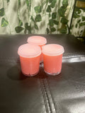 (A) BUBBLE GUM SUGAR LIP SCRUB (10Z)