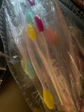 SILOCONE RUBBER LIP SCRUBBER