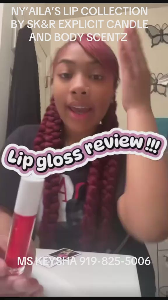 (A) NY’S KISS ME BABY LIP GLOSS (2)