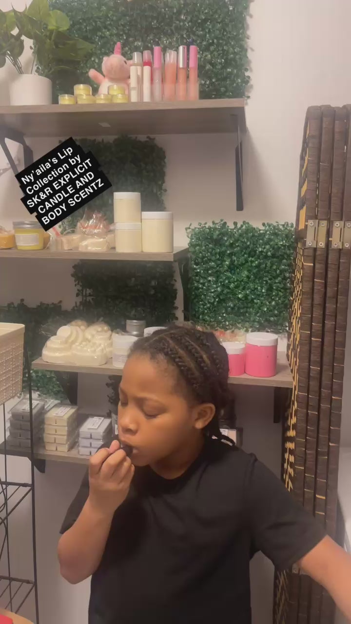 (A) NY’S LIP BALM