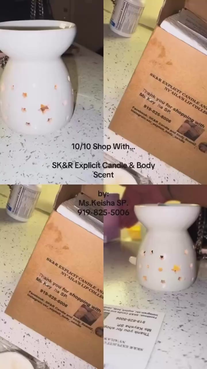 SOY WAX MELTS (4)