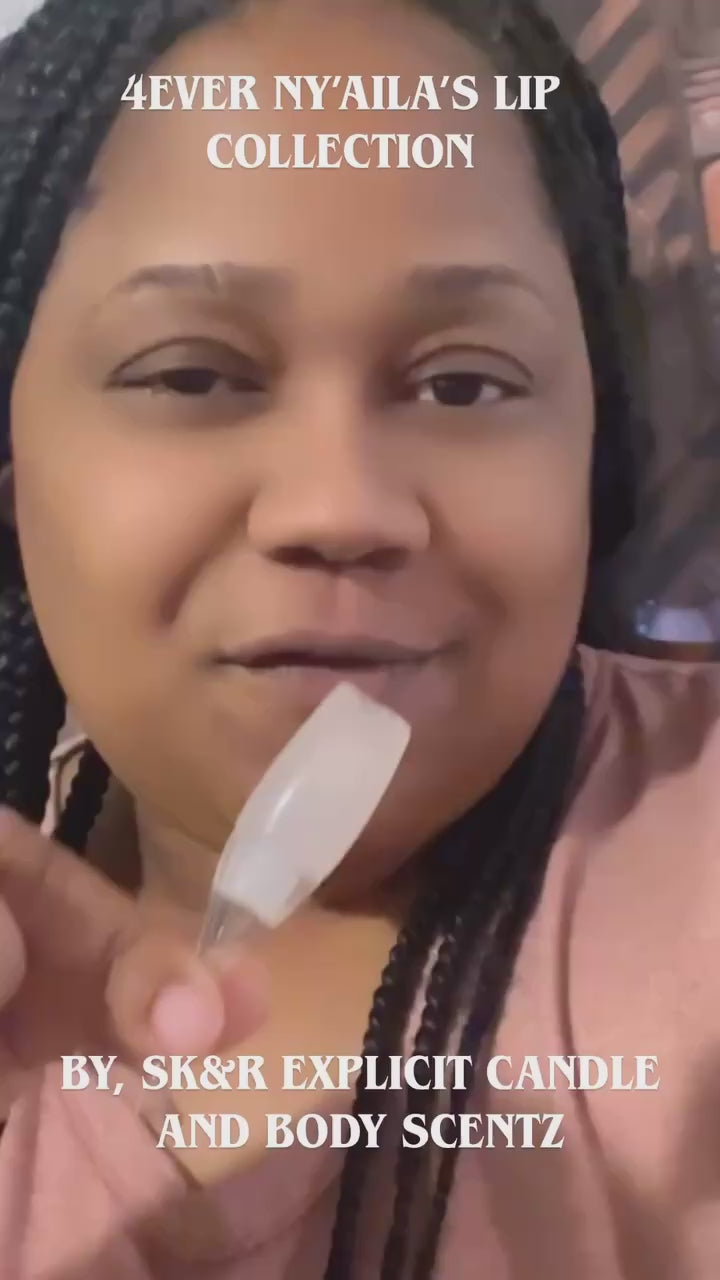 (A) NY’S KISS ME BABY LIP GLOSS